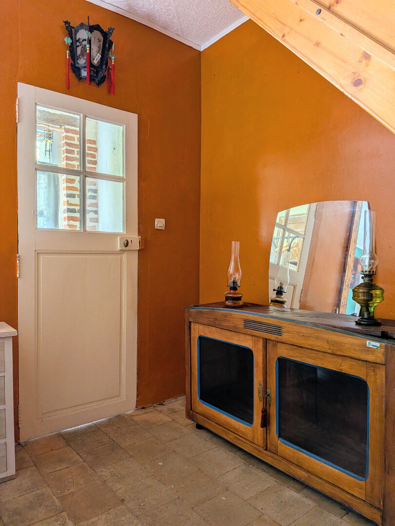 Photo Maison 125m²  4 pièces Notre-Dame-D'Oé avec un grand jardin image 6/6