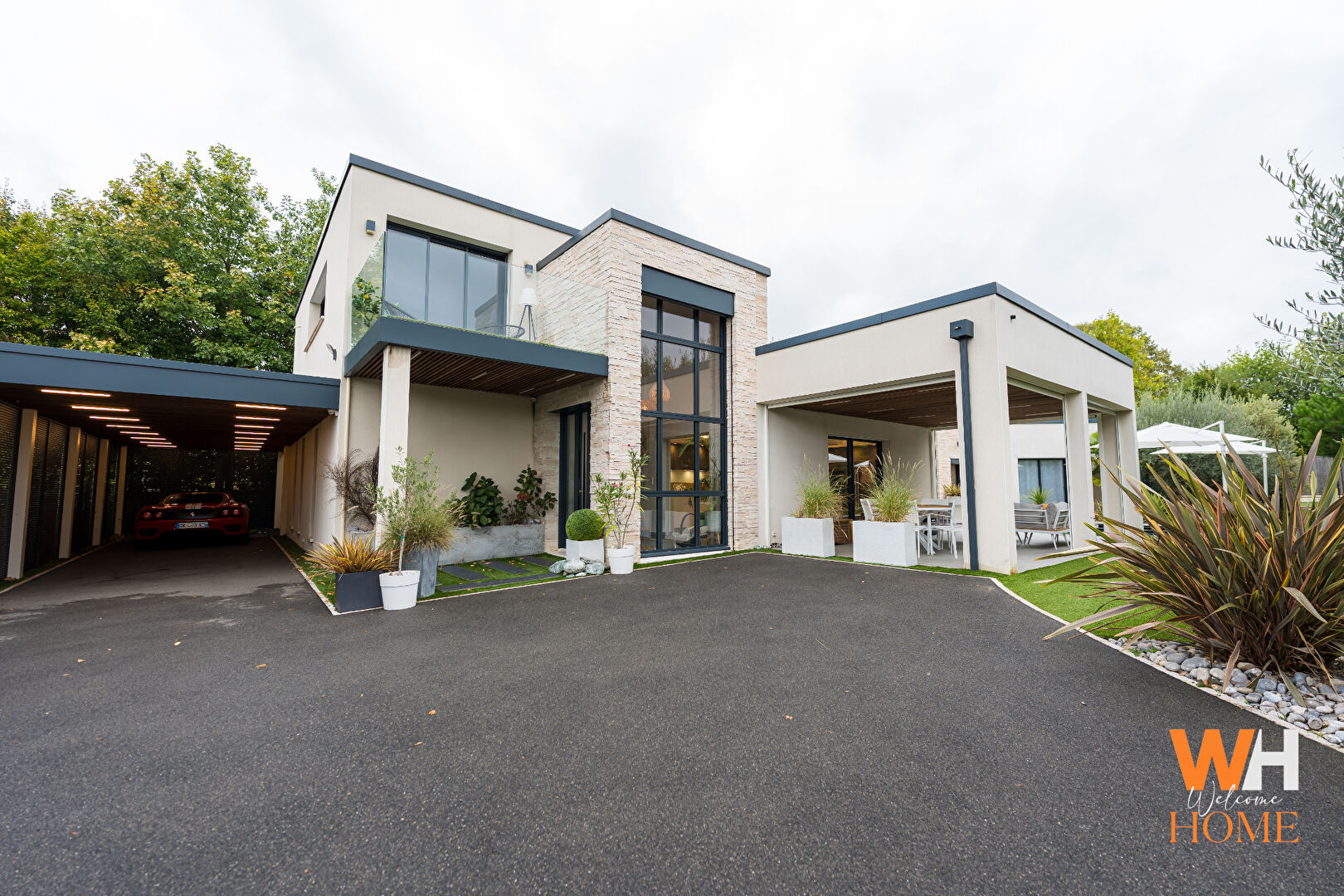 Agence immobilière de WH immobilier Tours