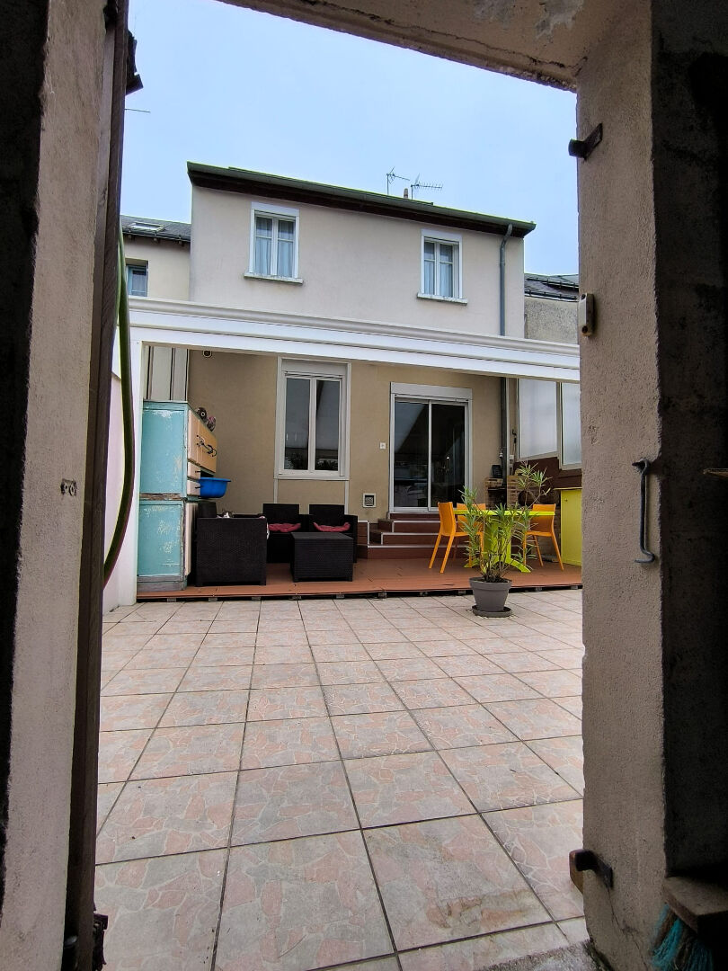 Agence immobilière de WH immobilier Tours