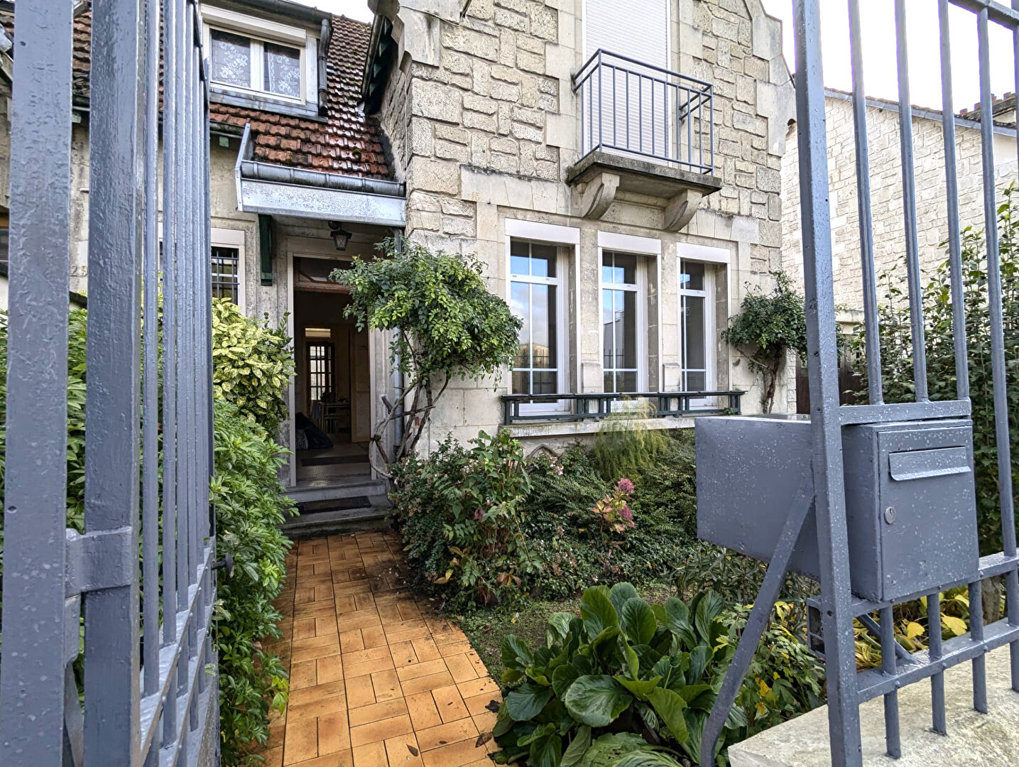 Agence immobilière de WH immobilier Tours