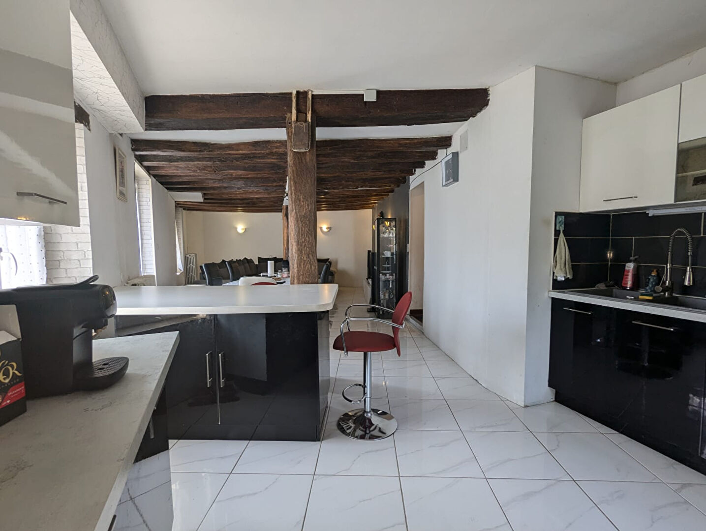 Agence immobilière de WH immobilier Tours