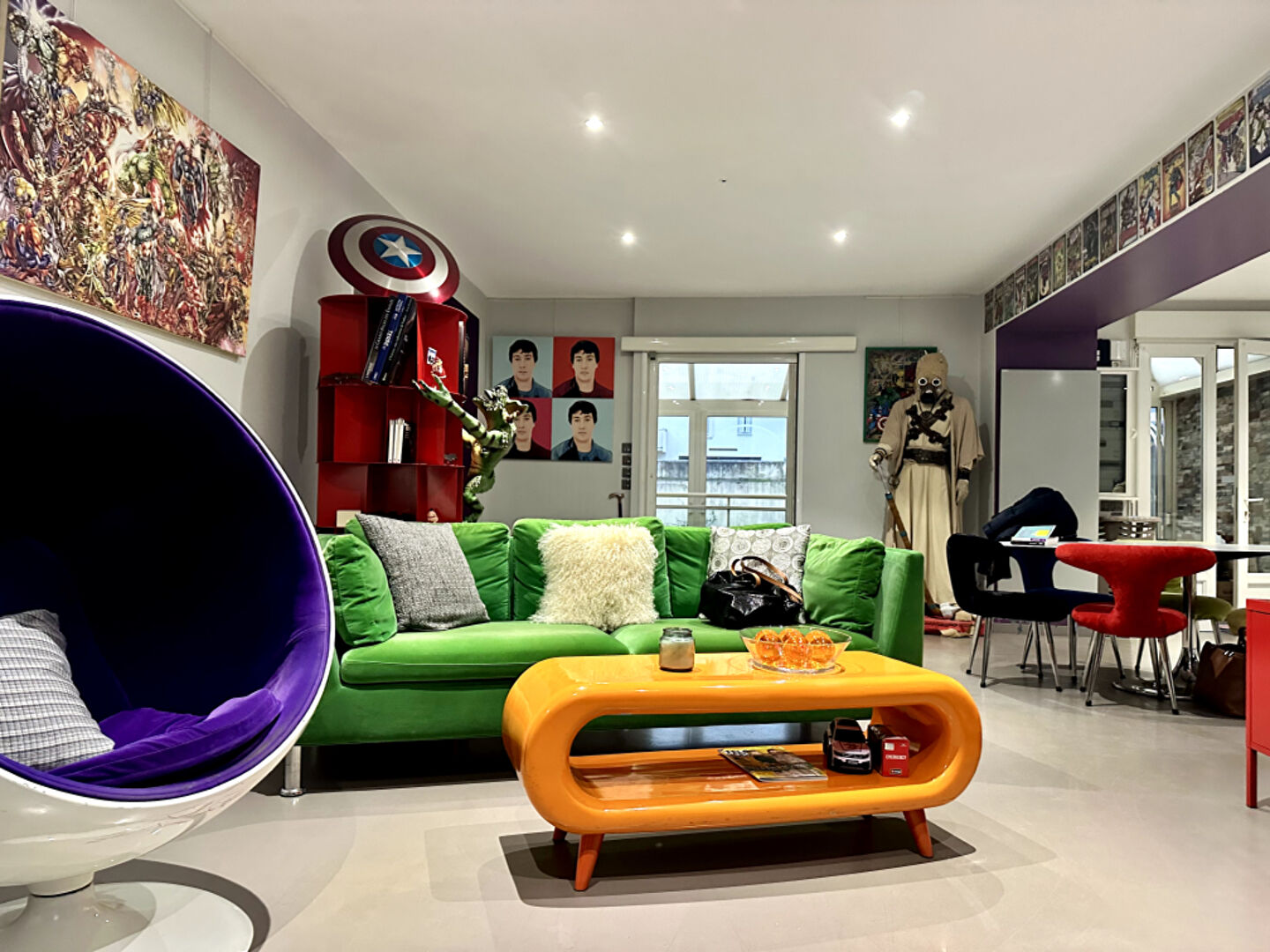 Agence immobilière de WH immobilier Tours