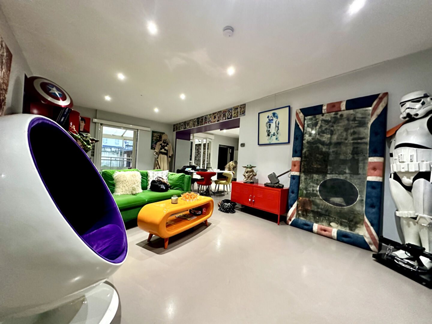 Agence immobilière de WH immobilier Tours