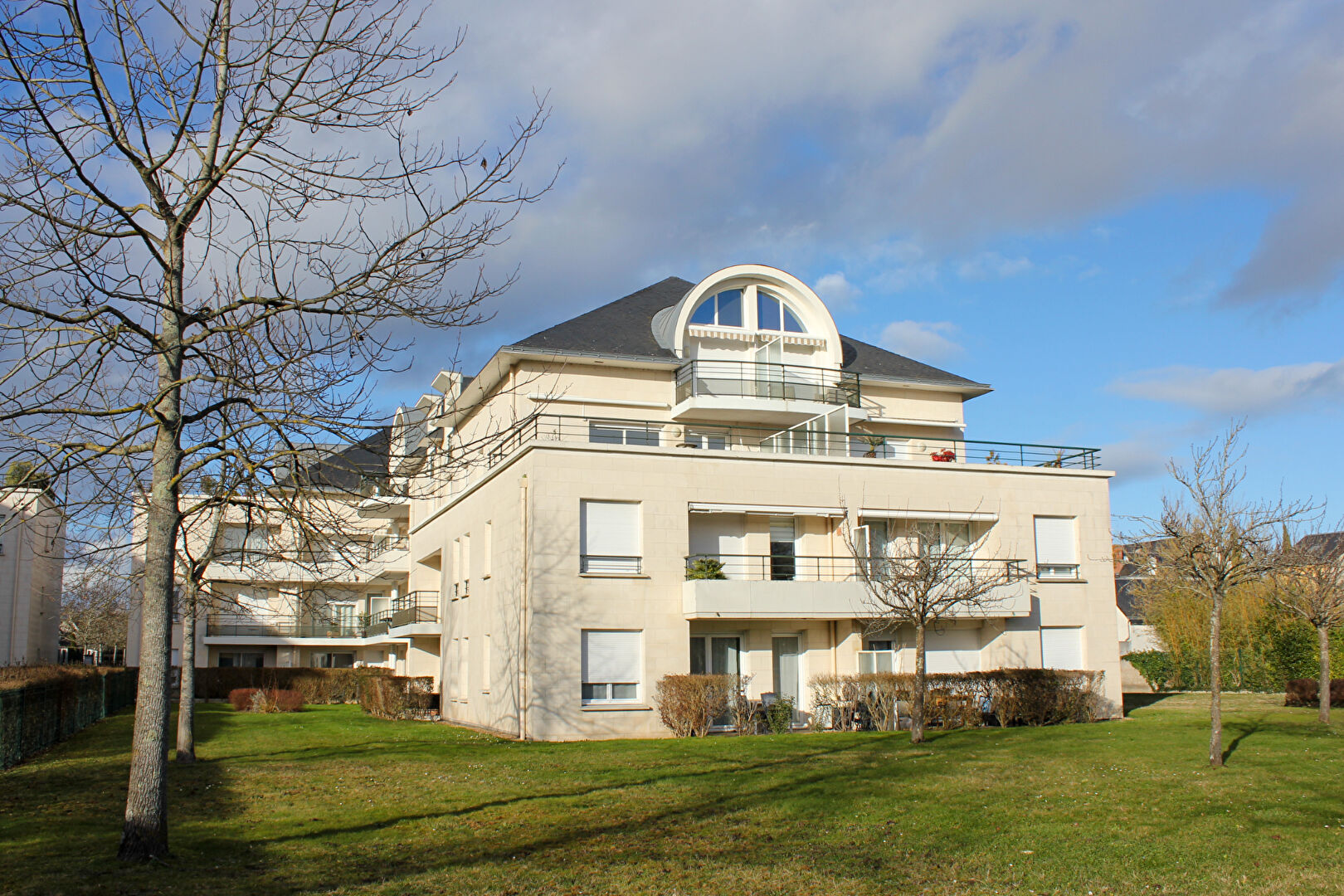 Agence immobilière de WH immobilier Tours