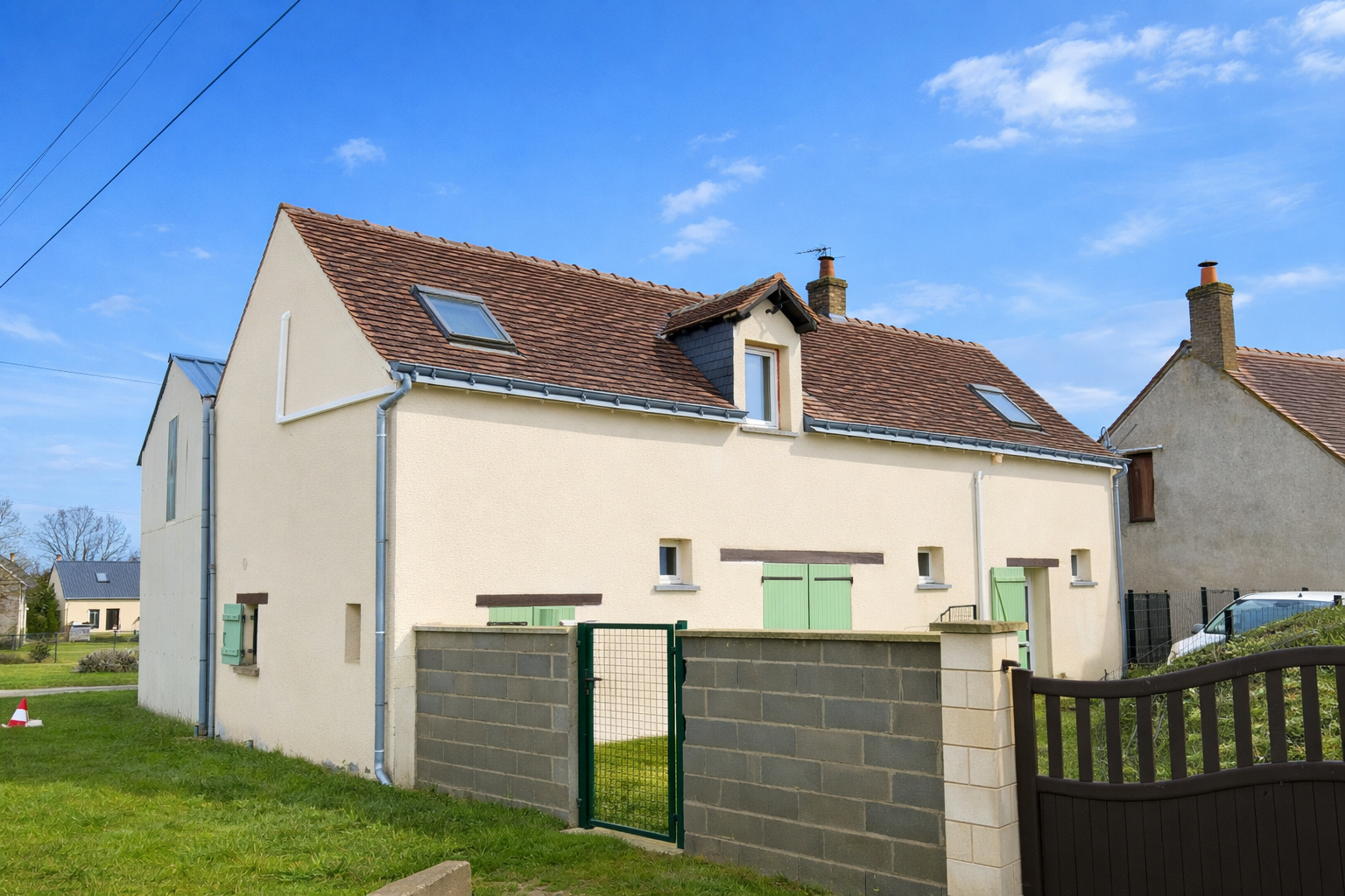 Agence immobilière de WH immobilier Tours