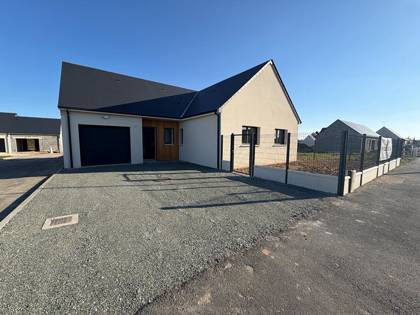 Agence immobilière de WH immobilier Tours