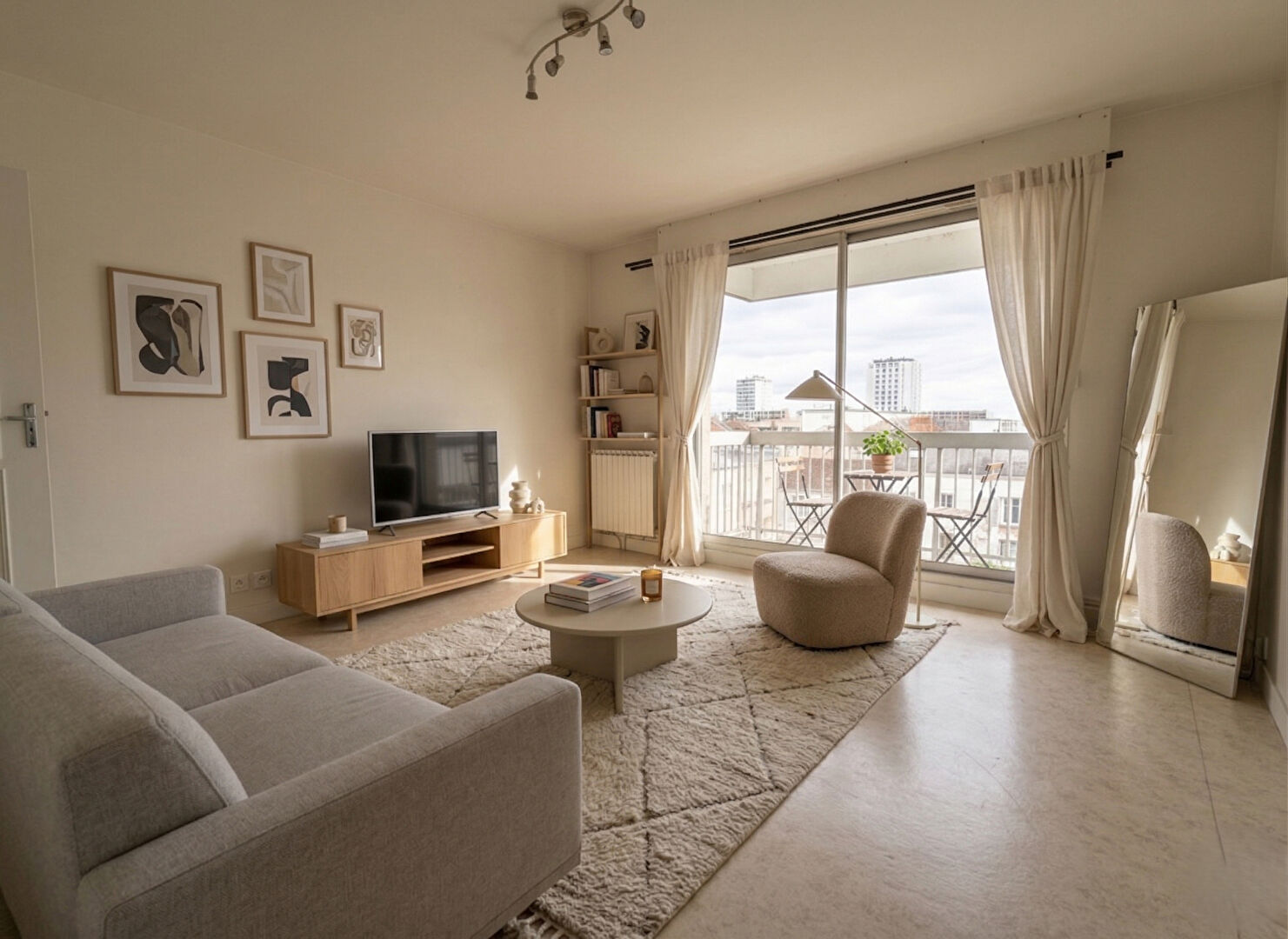 Agence immobilière de WH immobilier Tours