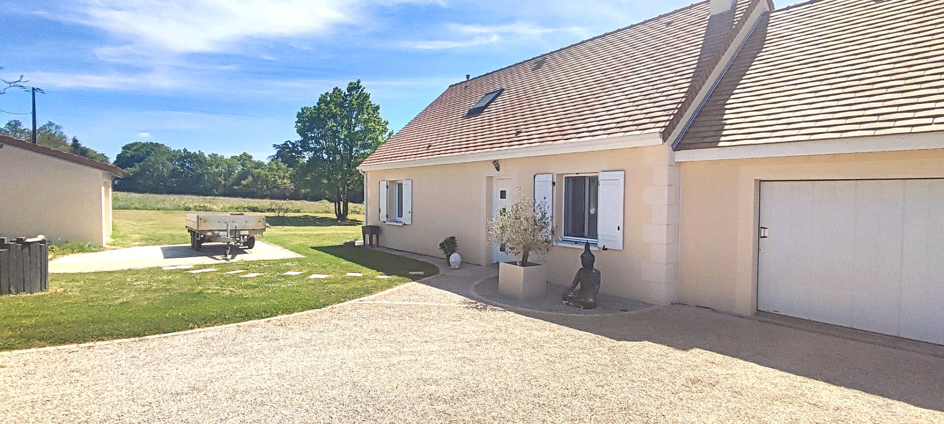 Agence immobilière de WH immobilier Tours