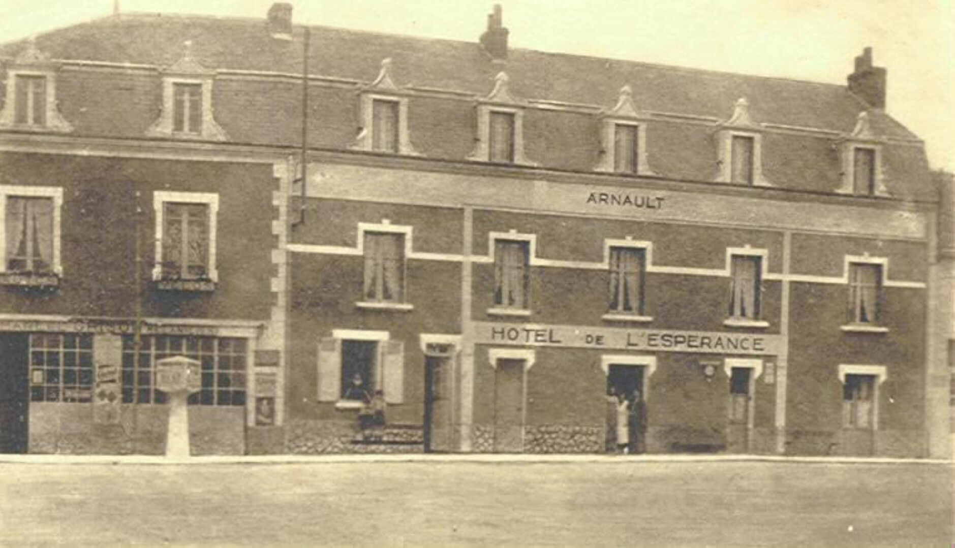 Agence immobilière de WH immobilier Tours