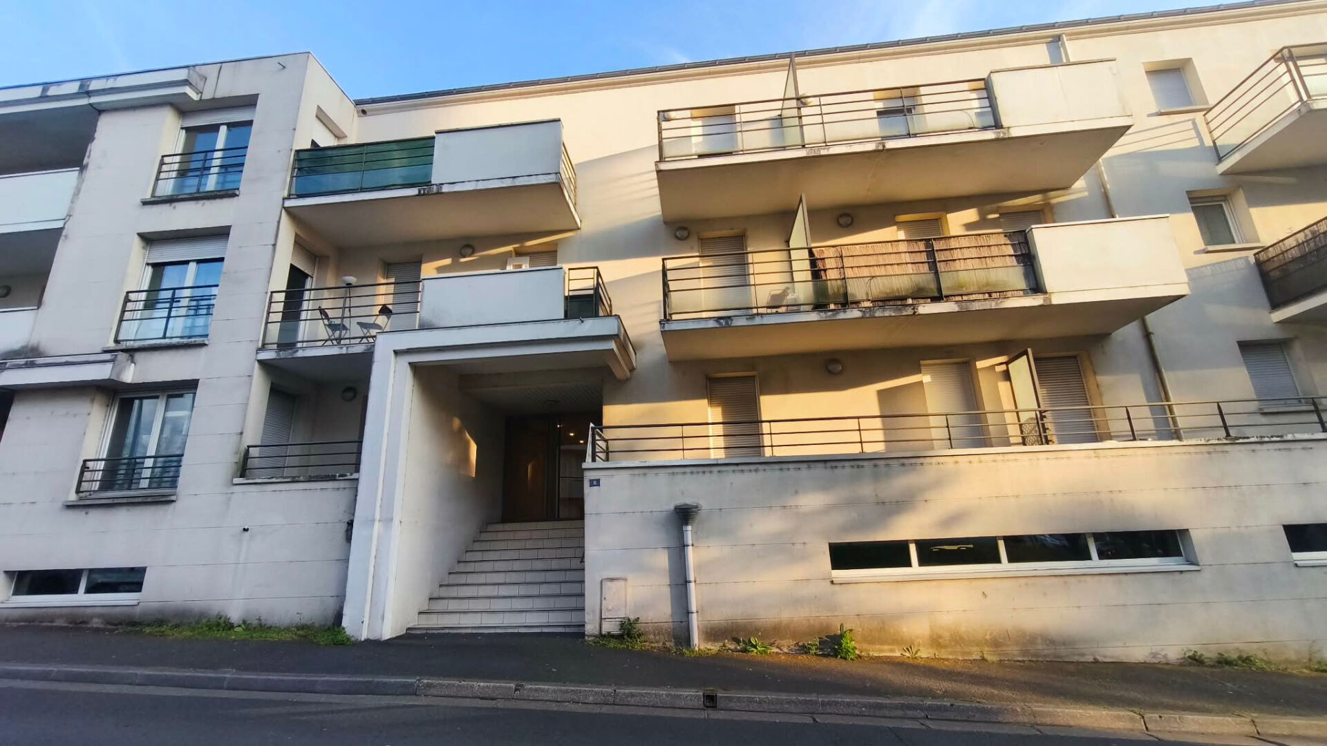 Agence immobilière de WH immobilier Tours