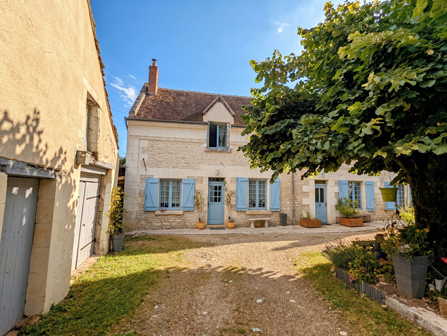 Agence immobilière de WH immobilier Tours