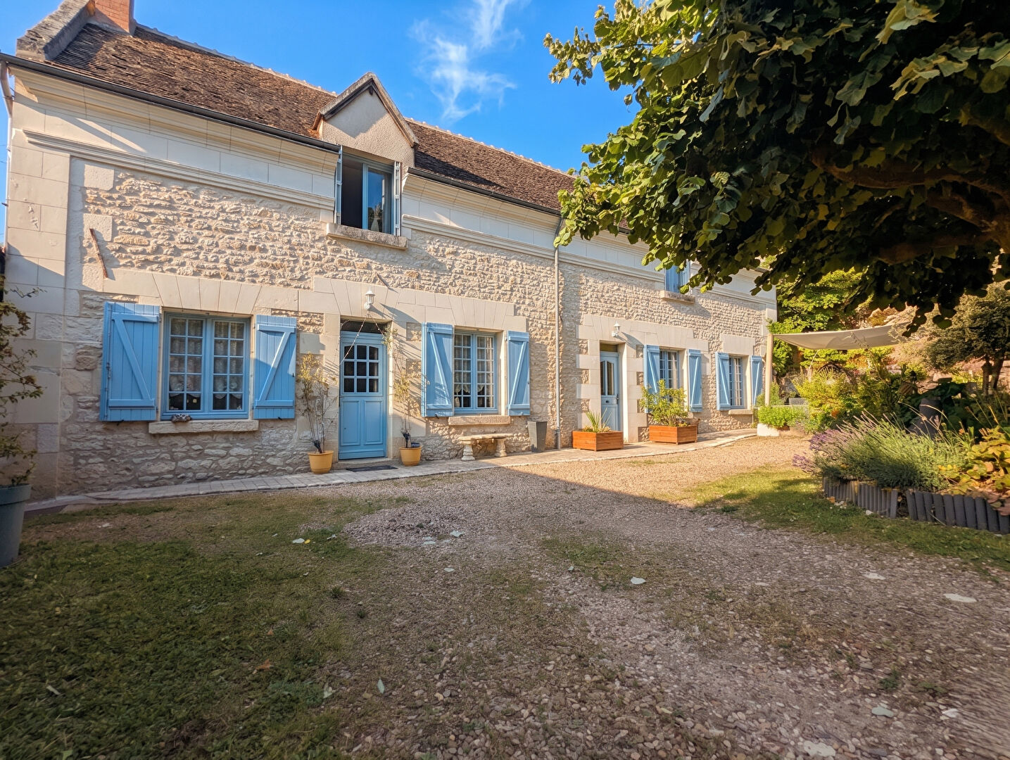 Agence immobilière de WH immobilier Tours