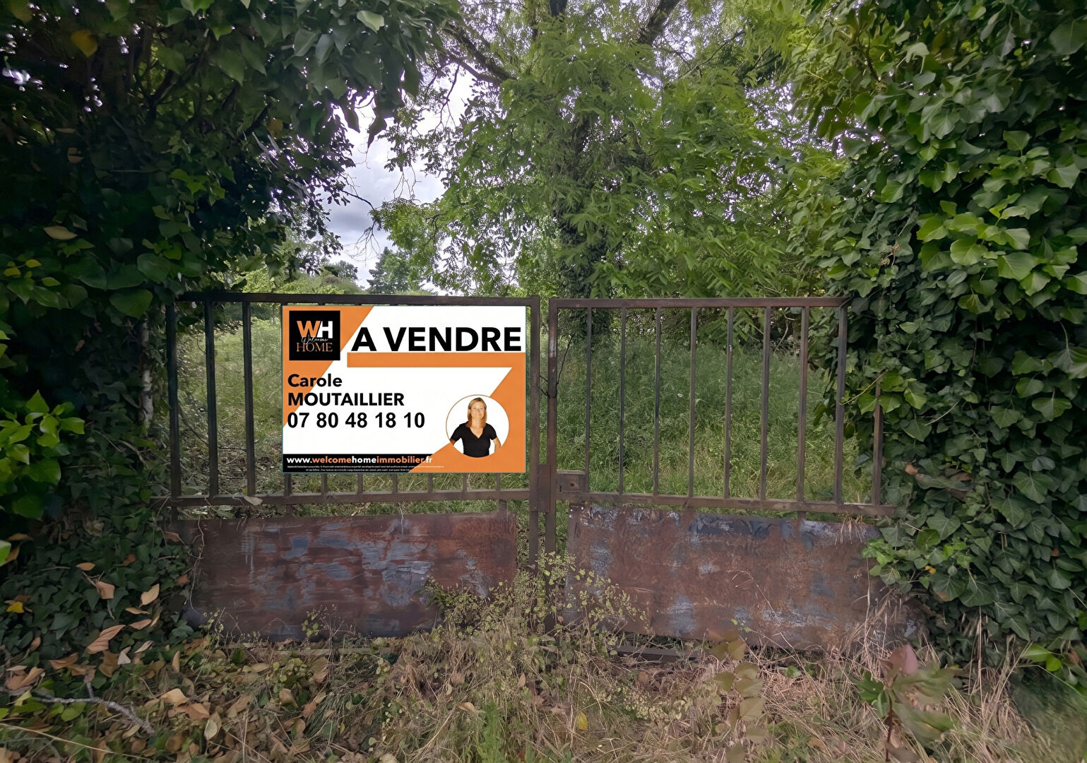 Agence immobilière de WH immobilier Tours