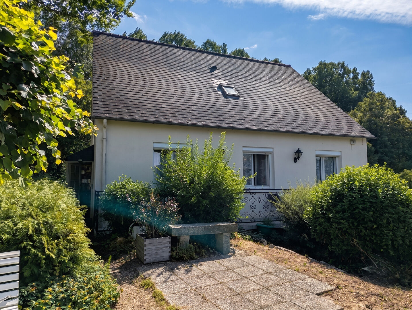 Agence immobilière de WH immobilier Tours