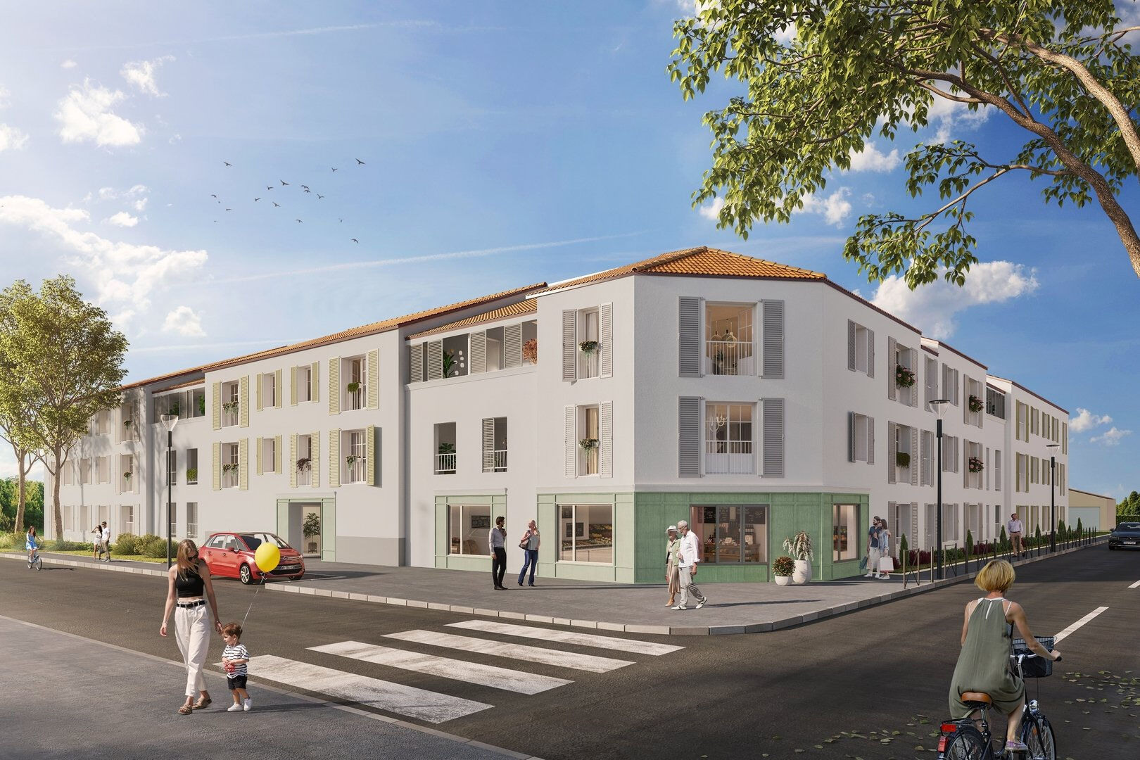 Agence immobilière de CVI.AM - CVI-AM - PARIS