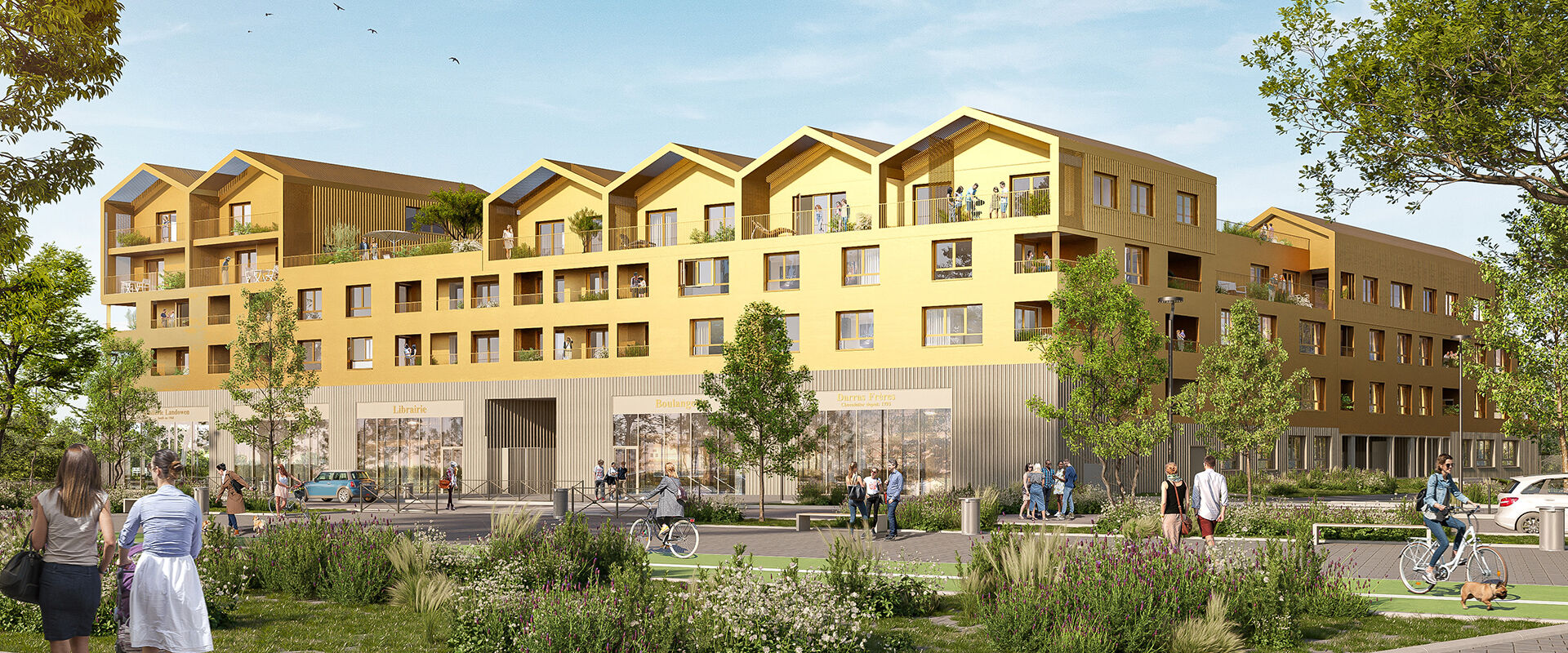 Agence immobilière de CVI.AM - CVI-AM - PARIS
