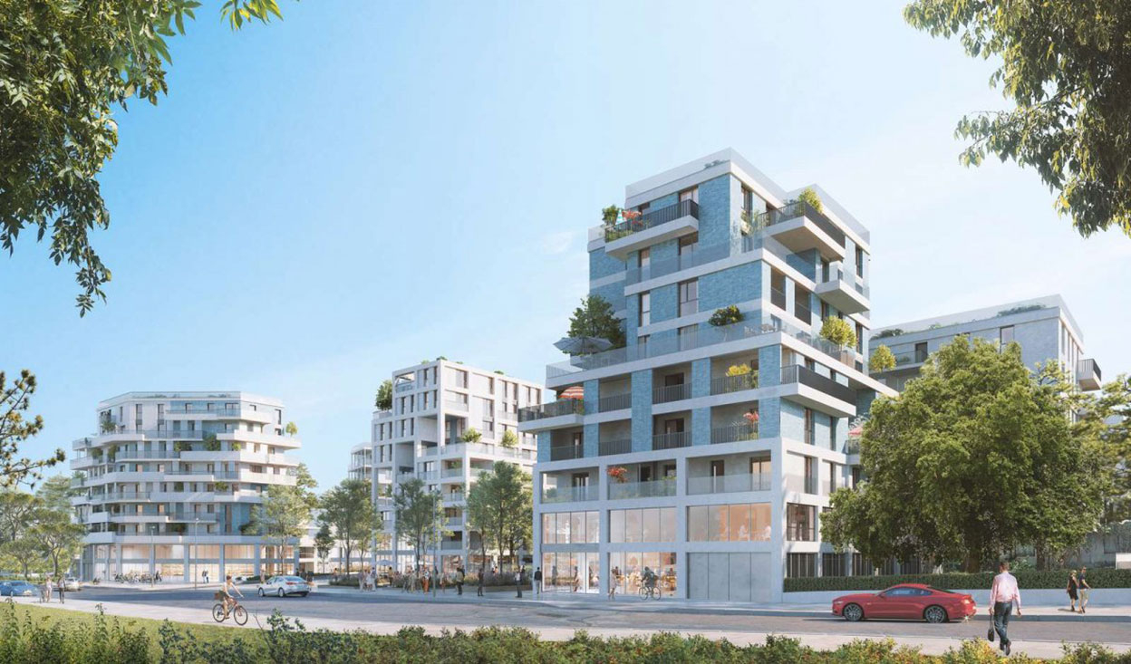 Agence immobilière de CVI.AM - CVI-AM - PARIS