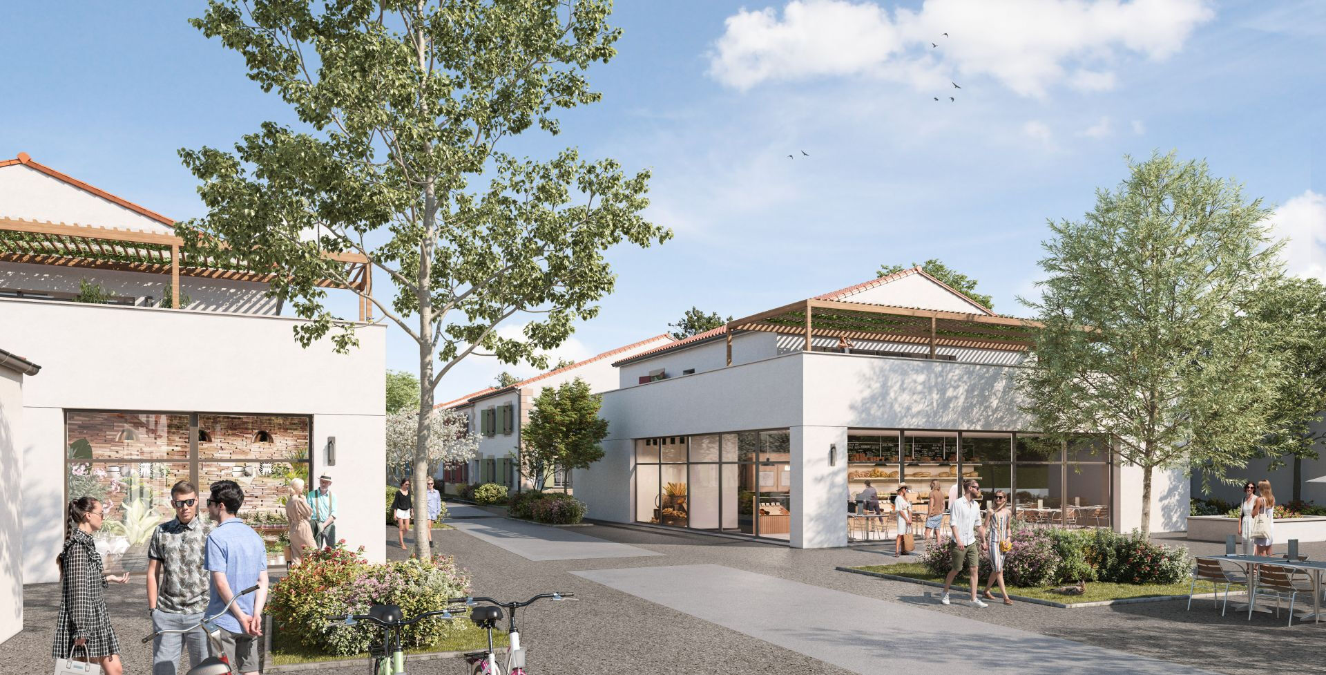 Agence immobilière de CVI.AM - CVI-AM - PARIS