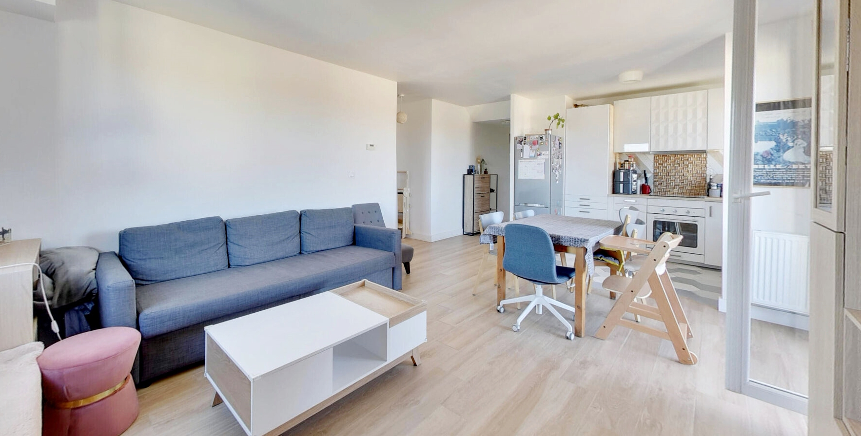 Appartement Noisy Le Grand 3 pièce(s) 57 m2