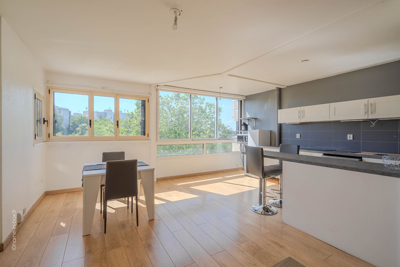 Appartement Champs Sur Marne 4 pièce(s) 85.34 m2