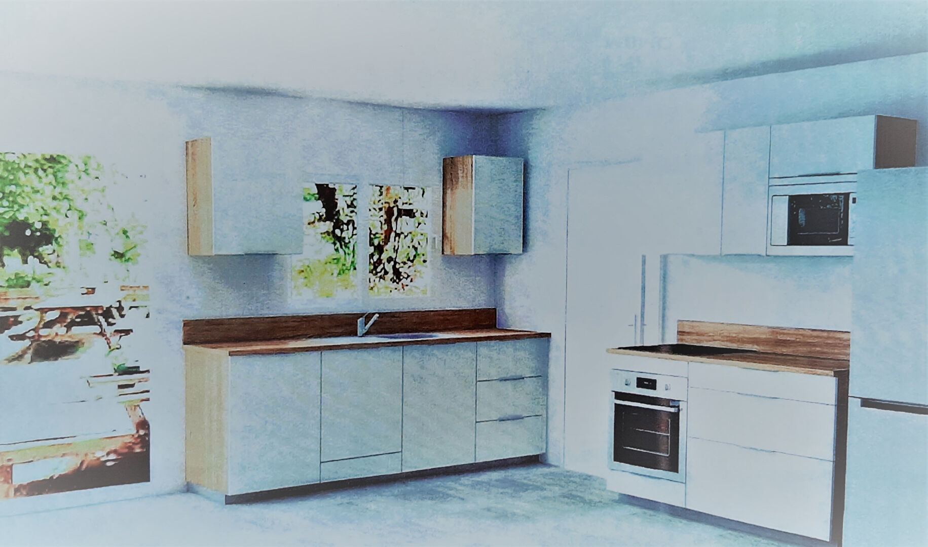 Maison  T4 Meublée Challans - photo 3