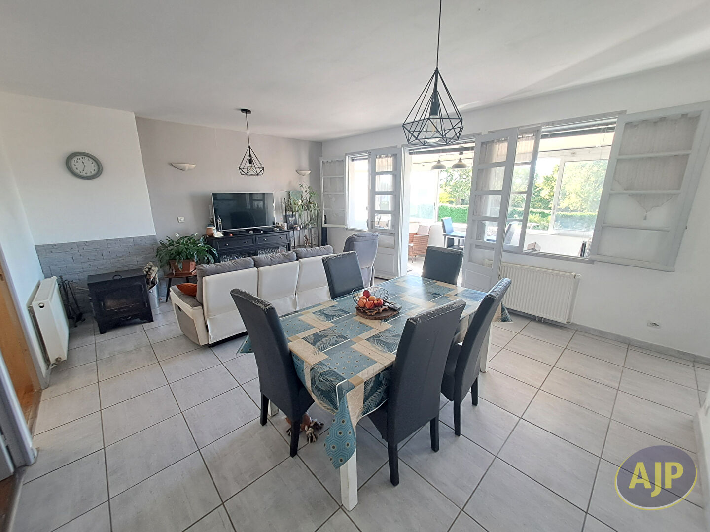 APREMONT - Maison 3 chambres et studio - photo 4