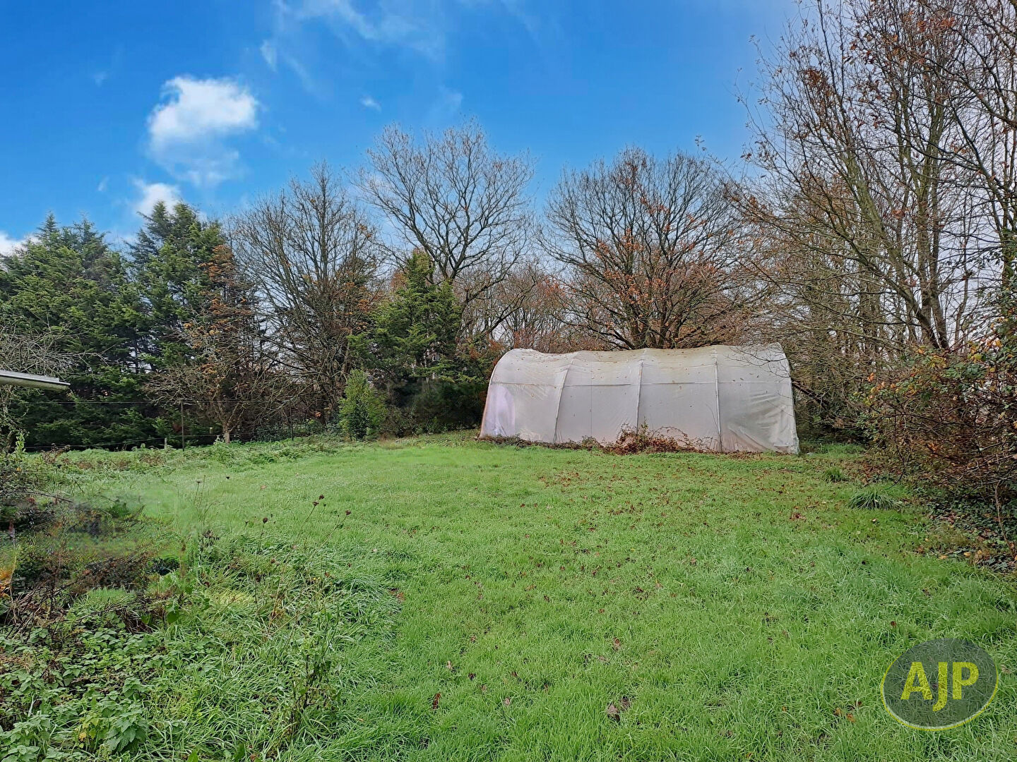 FROIDFOND - Terrain 730 m²