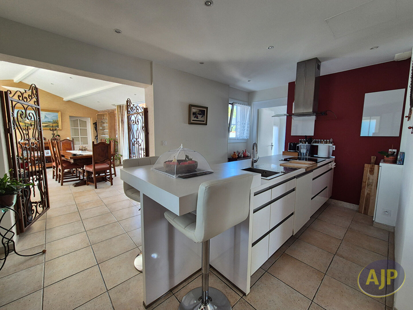 Centre ville Challans 192 m2 / 3 chambre / 2 garages / terrain 1000 m² - photo 9
