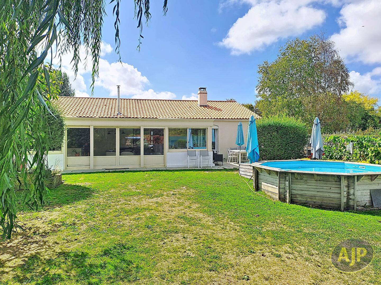 CHALLANS - Maison 3 chambres - photo 2