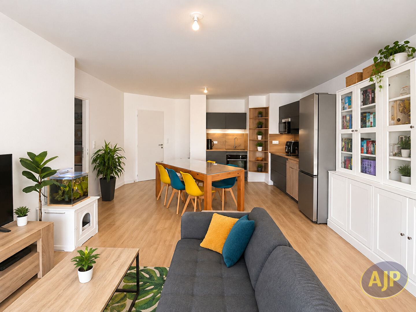 Appartement T4 Challans - photo 1