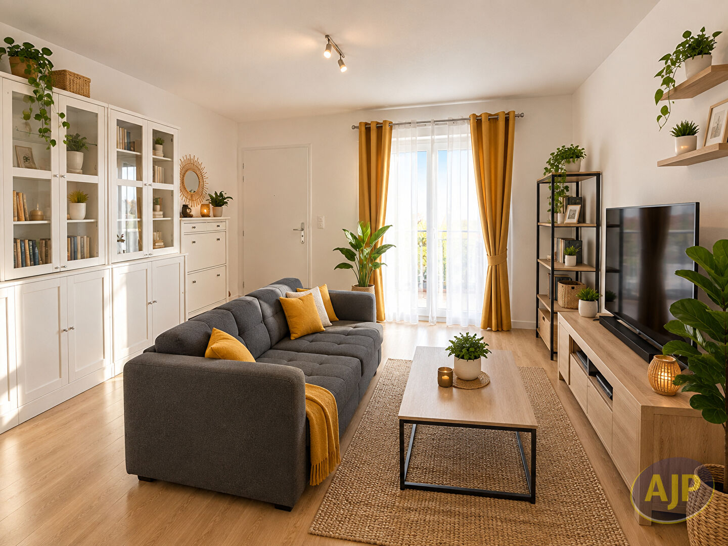 Appartement T4 Challans - photo 3