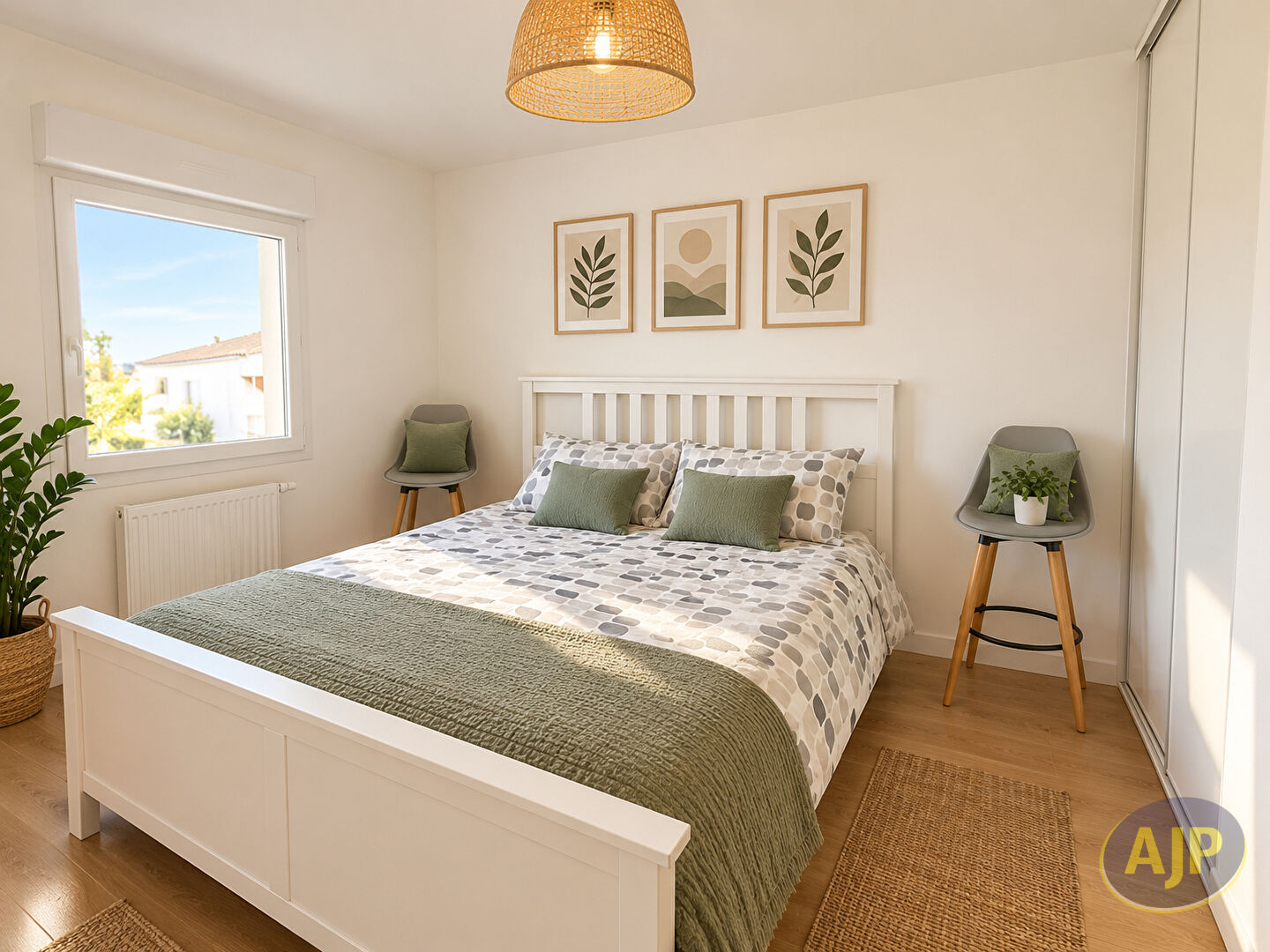 Appartement T4 Challans - photo 5