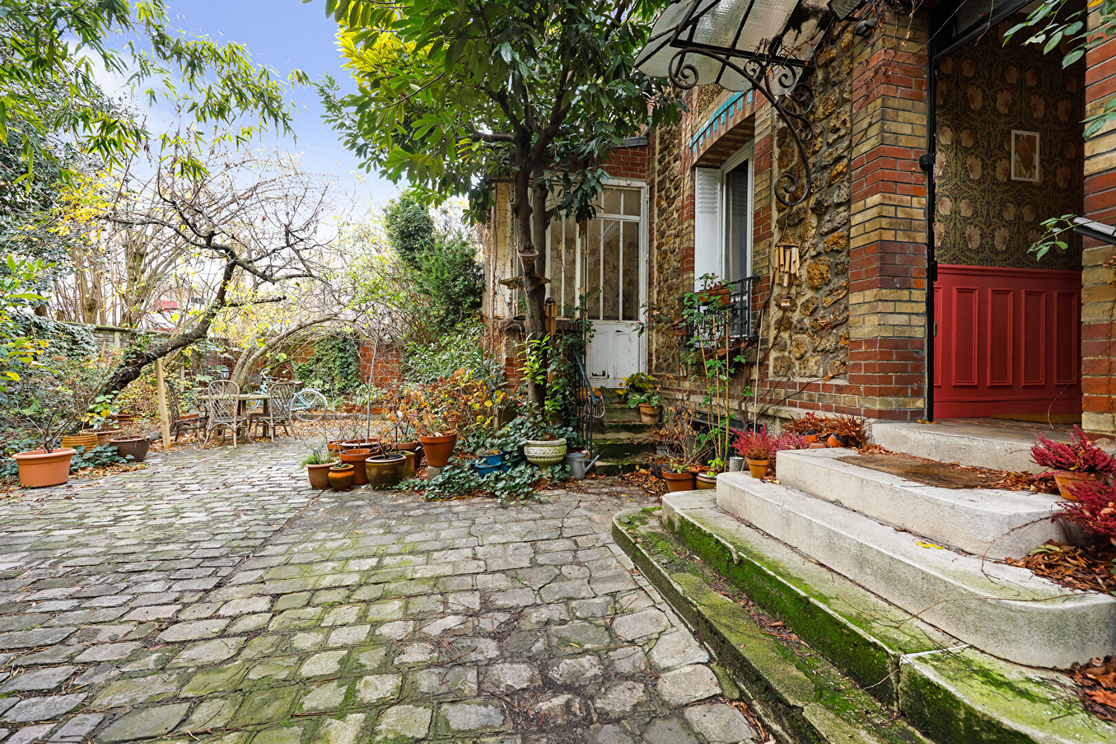 Agence immobilière de DELPHINE HERAIL IMMOBILIER