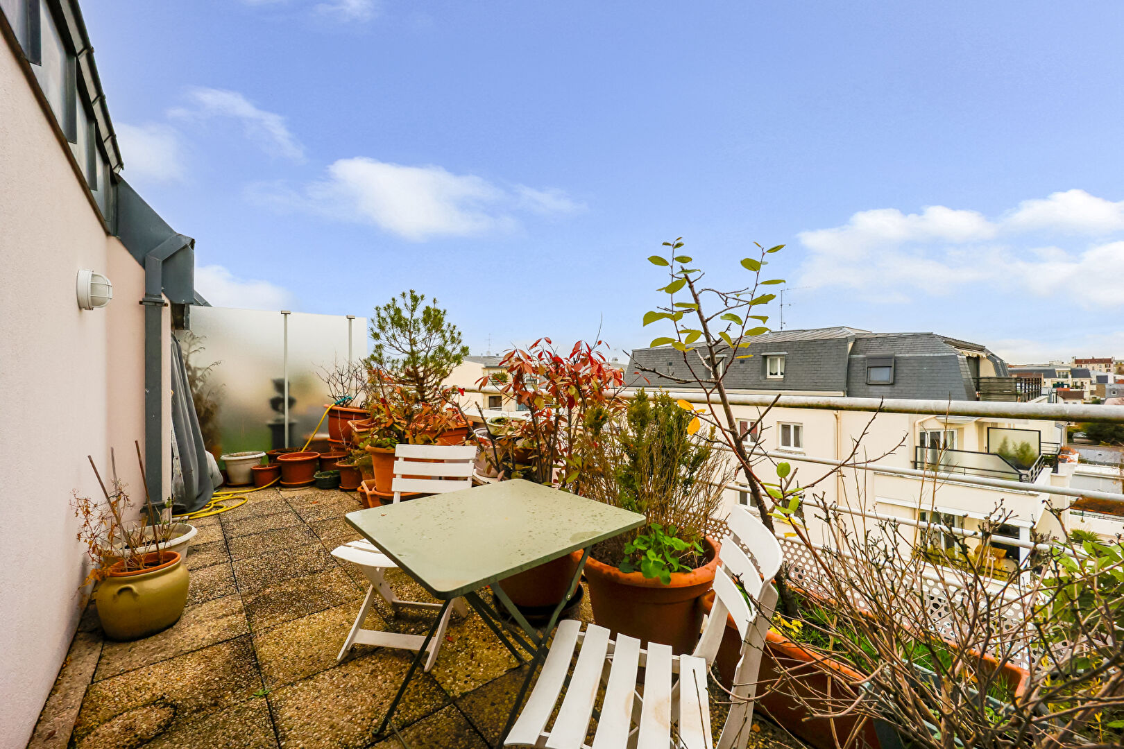 Photo Dernier étage - Terrasse - 74 m2 image 3/6