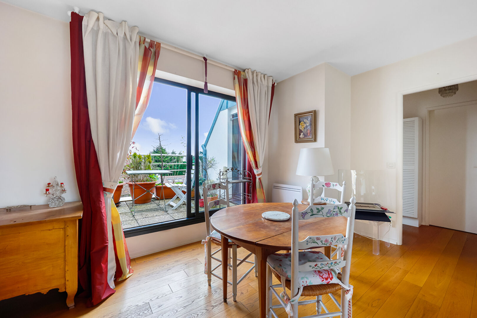 Photo Dernier étage - Terrasse - 74 m2 image 5/6