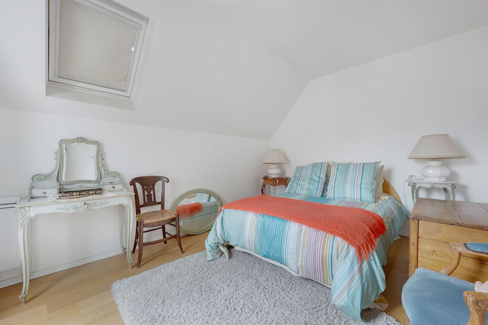 Photo Dernier étage - Terrasse - 74 m2 image 6/6