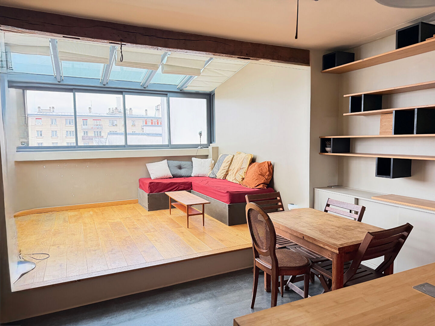 Agence immobilière de DELPHINE HERAIL IMMOBILIER