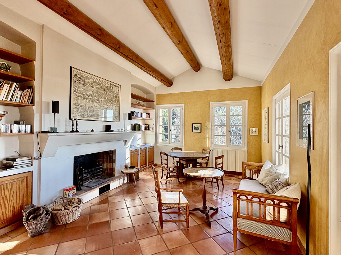 Agence immobilière de DELPHINE HERAIL IMMOBILIER