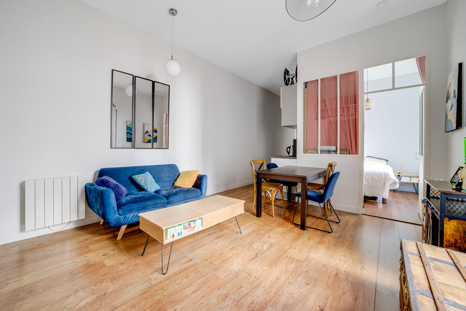 Agence immobilière de DELPHINE HERAIL IMMOBILIER