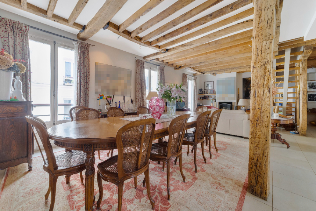 Agence immobilière de DELPHINE HERAIL IMMOBILIER