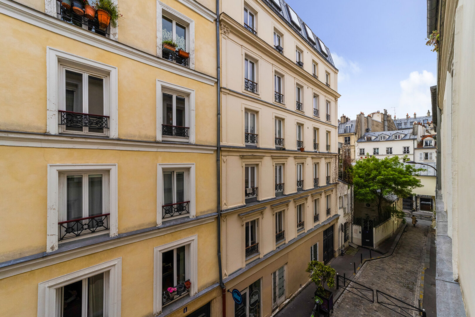 Agence immobilière de DELPHINE HERAIL IMMOBILIER