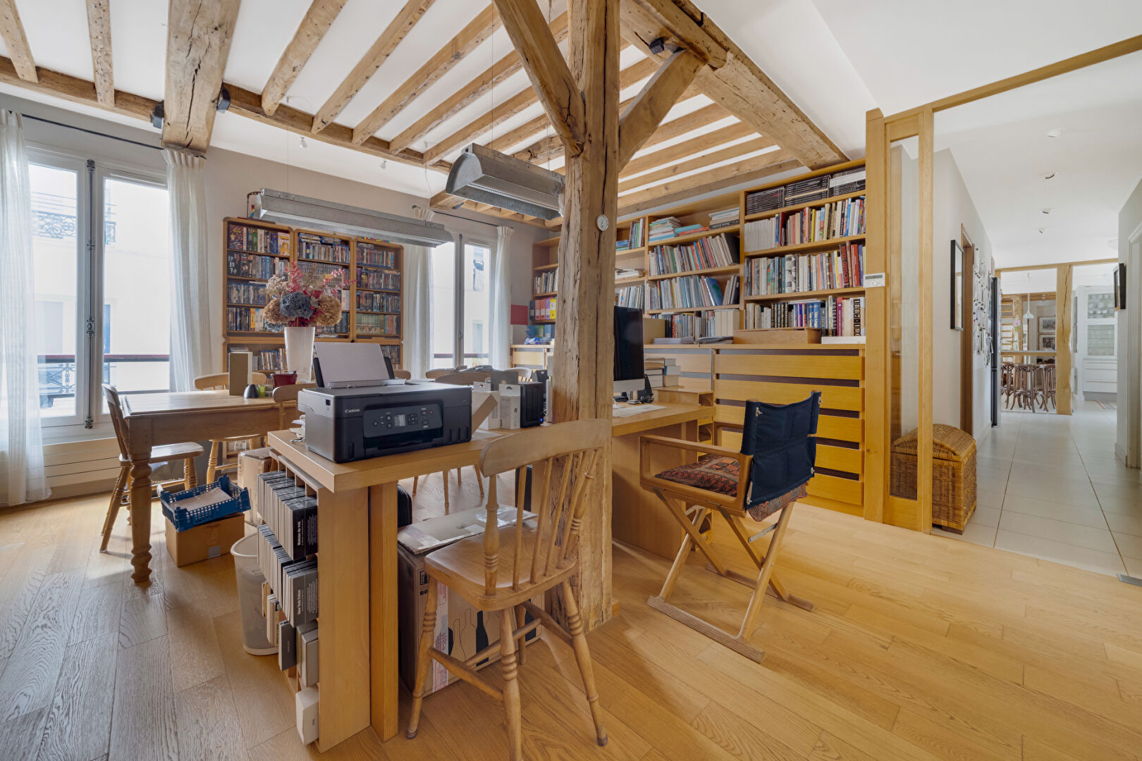 Agence immobilière de DELPHINE HERAIL IMMOBILIER