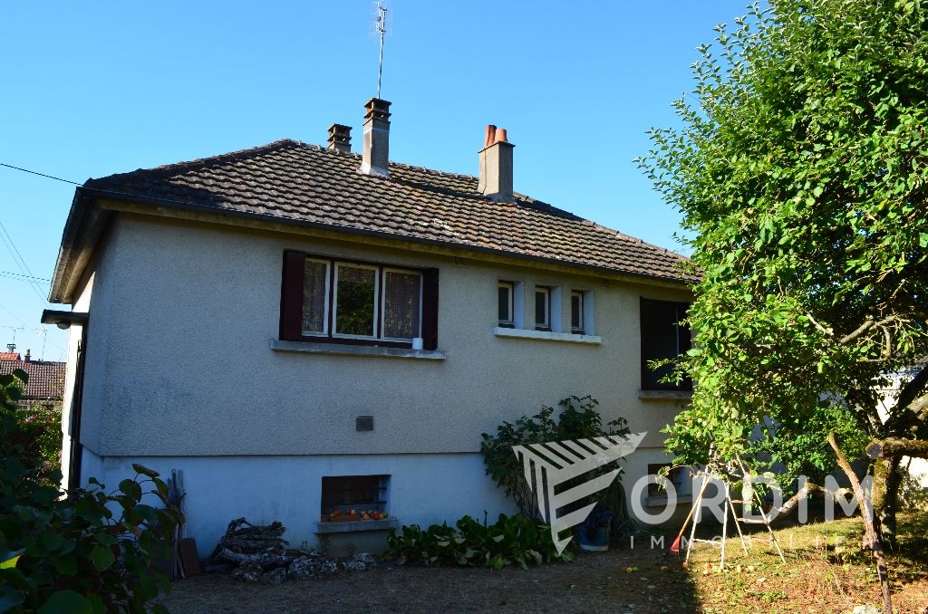 PAVILLON CHATILLON SUR LOIRE - 4 pièces Châtillon-sur ...