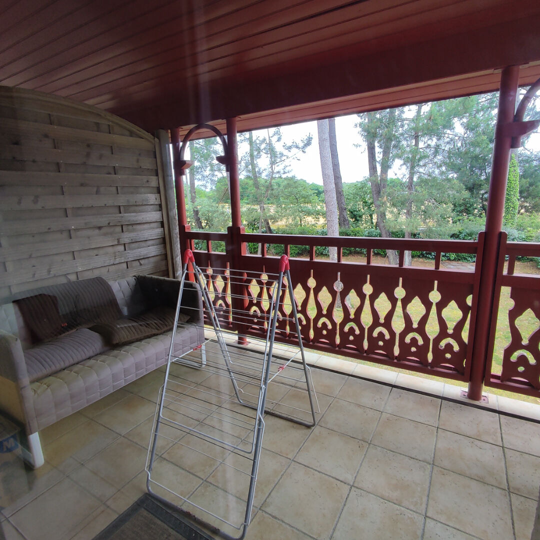 Appartement Audenge 2 pièce(s) meublé 47.52 m2 - photo 1