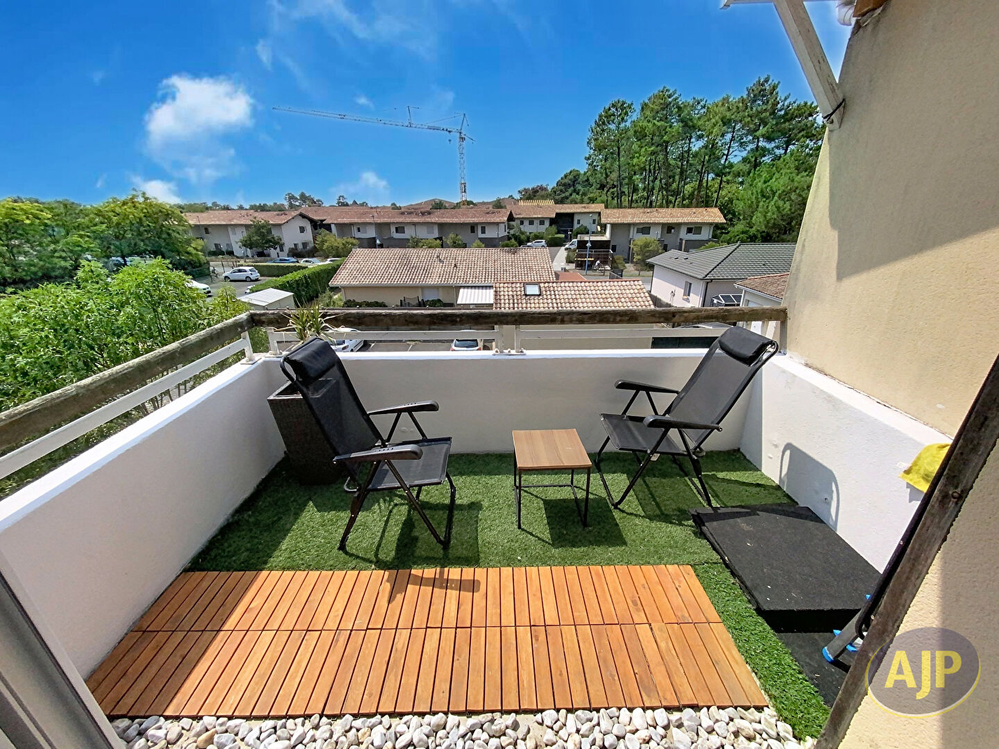 Appartement Meublé Audenge 2 pièce(s) 35.43 m2 - photo 1