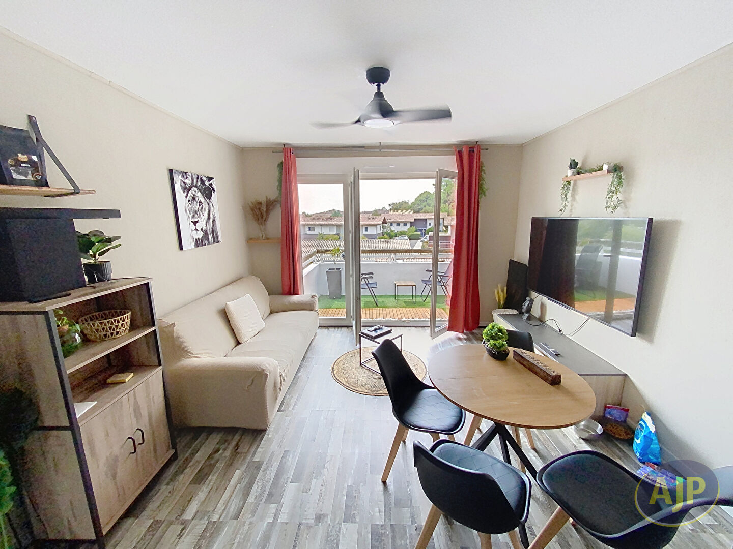 Appartement Meublé Audenge 2 pièce(s) 35.43 m2 - photo 2