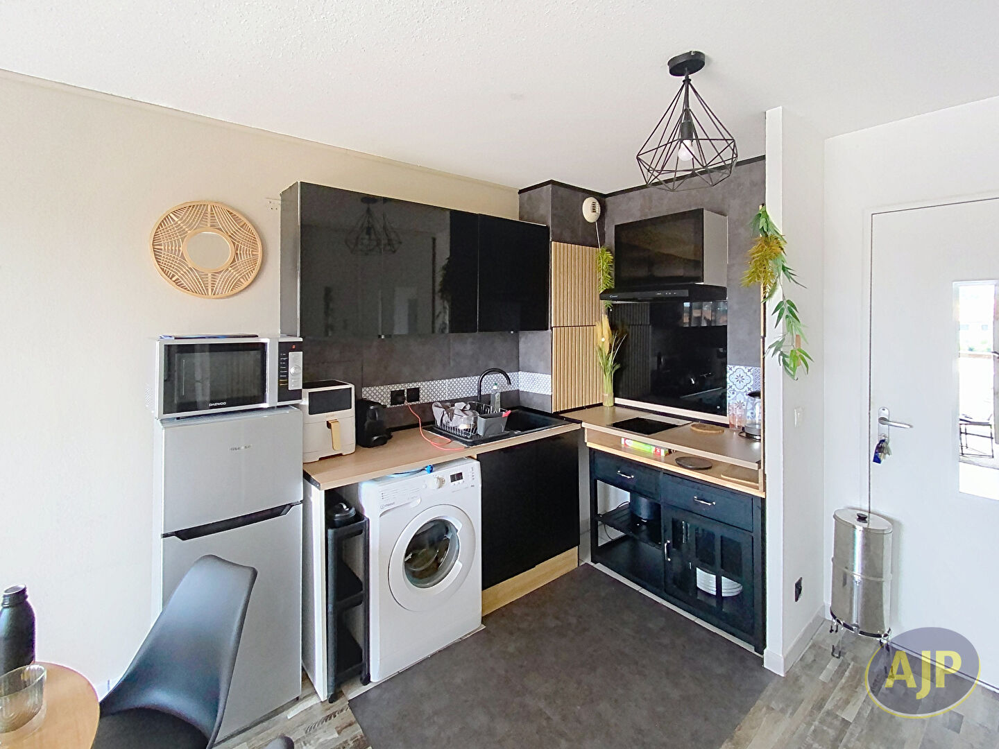 Appartement Meublé Audenge 2 pièce(s) 35.43 m2 - photo 3