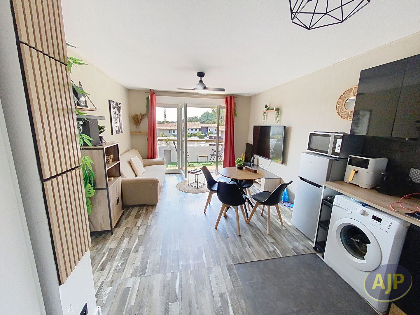 Appartement Meublé Audenge 2 pièce(s) 35.43 m2 - photo 4