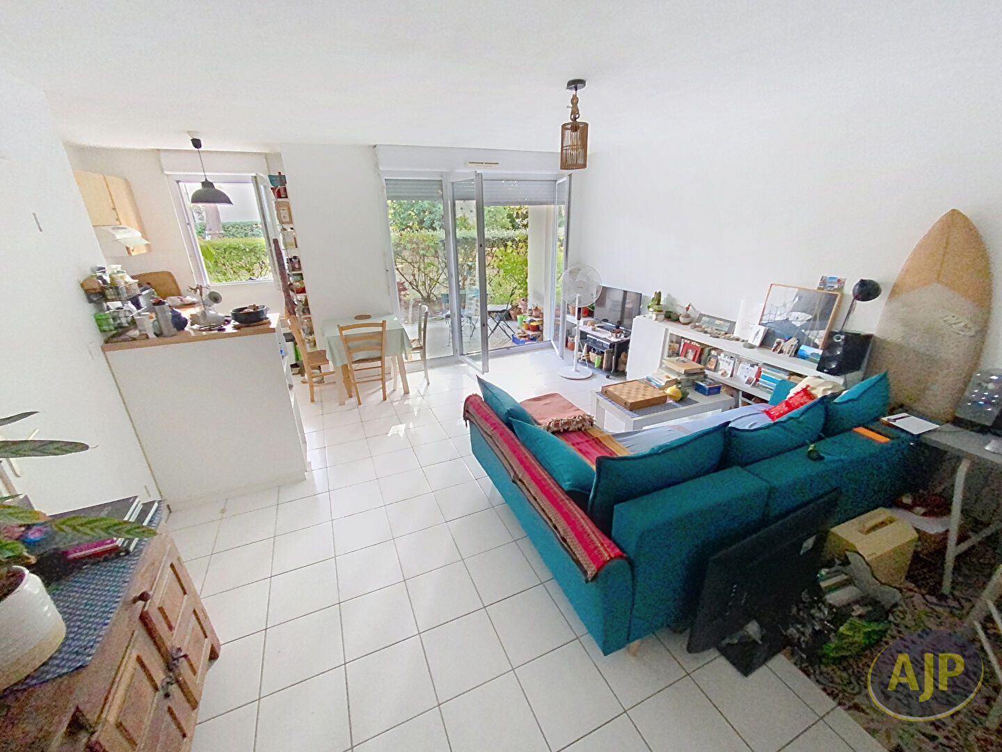 Appartement  2 pièce(s) 45.45 m2 - photo 2