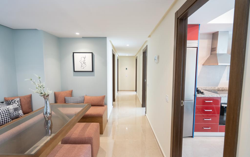 Malabata Tanger Apartments for sale